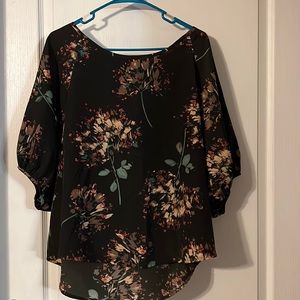 Great lightweight blouse